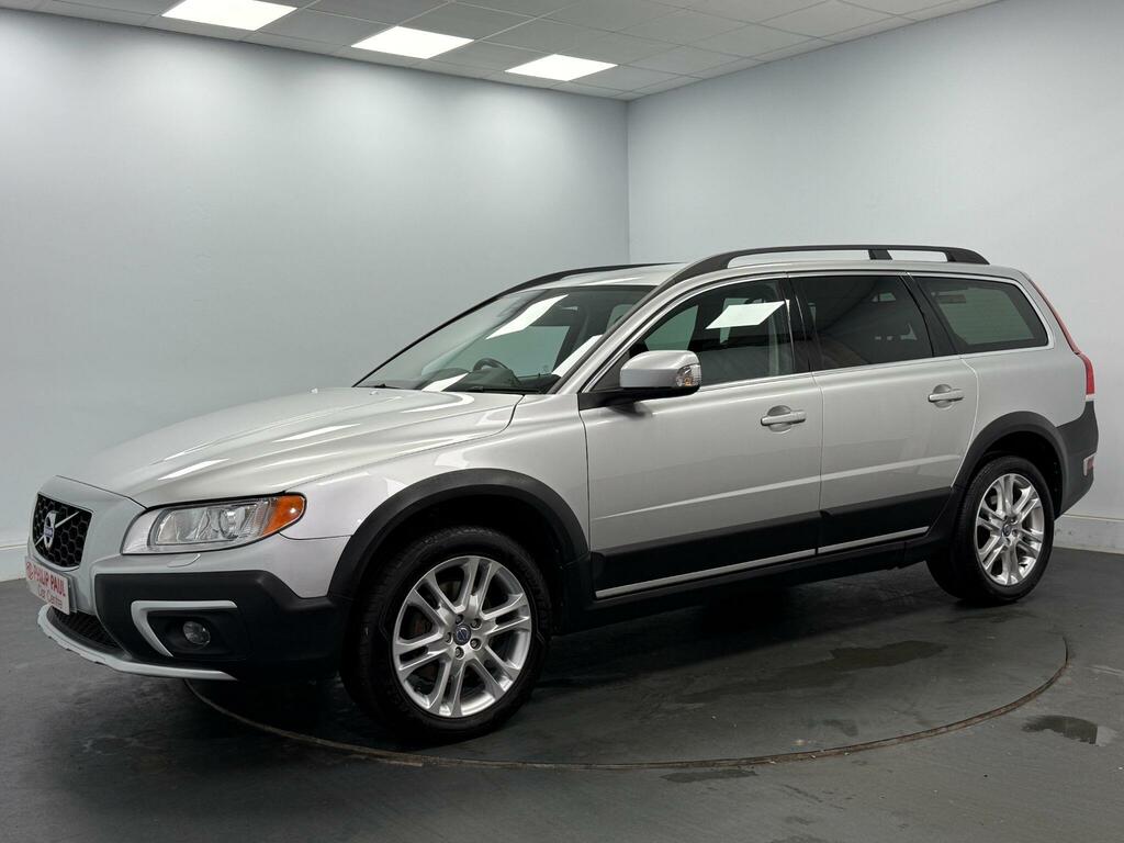 Volvo XC70 D4 181 Se Lux Awd Geartronic Silver #2