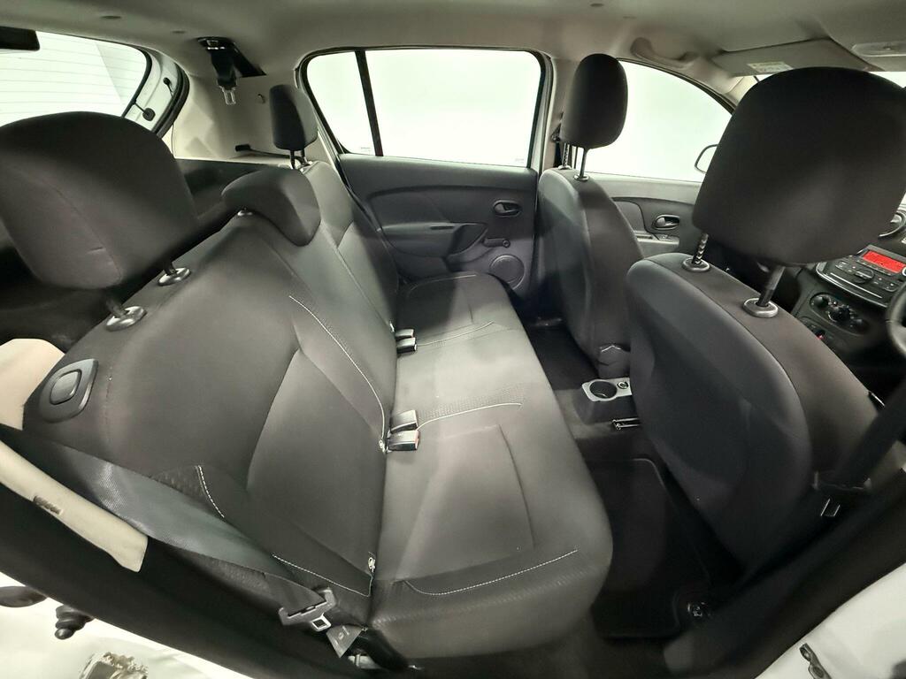 Dacia Sandero 1.0 Sce Essential White #6