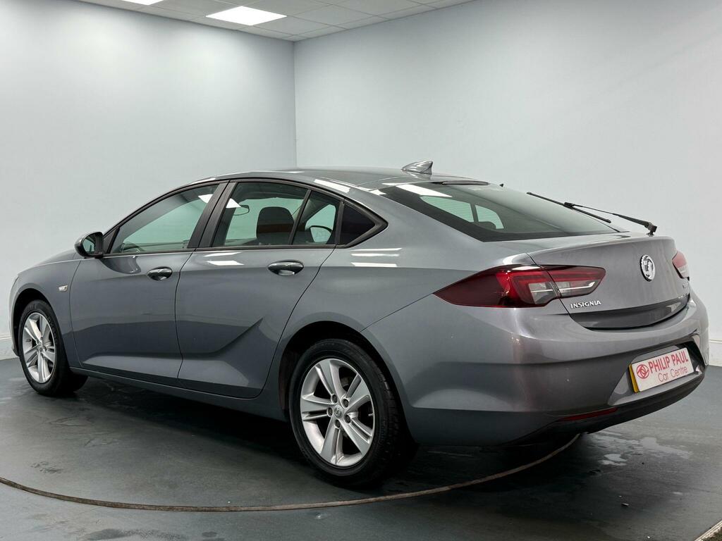 Vauxhall Insignia 1.5T 165 Design Nav Grey #3