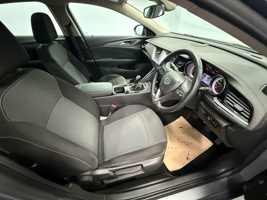 Vauxhall Insignia 1.5T 165 Design Nav Grey #5