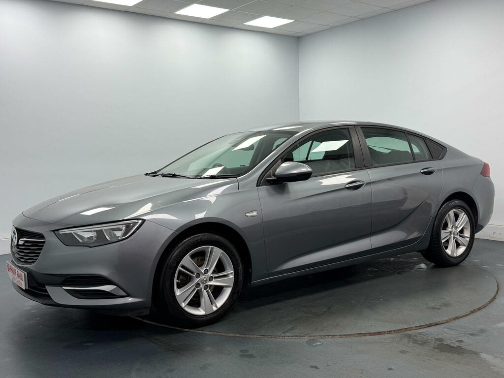 Vauxhall Insignia 1.5T 165 Design Nav Grey #2