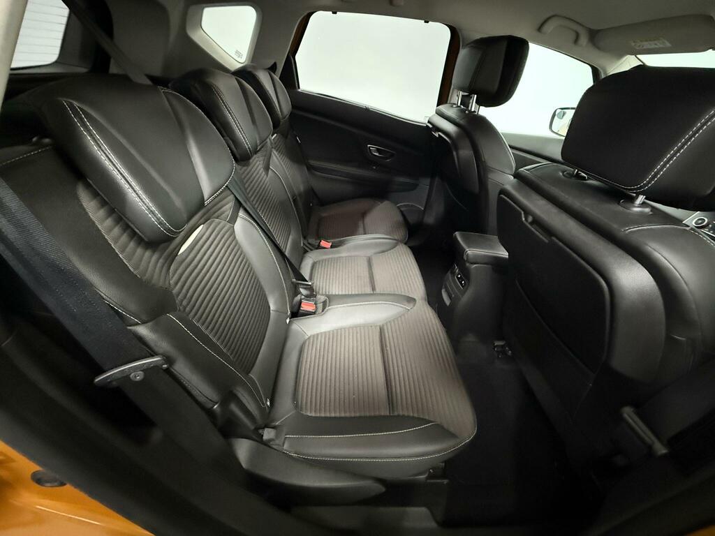 Renault Scenic 1.5 Dci Dynamique Nav Yellow #6