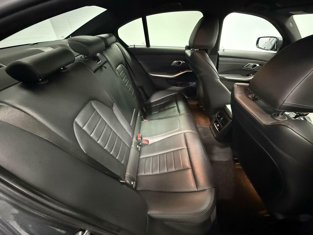 BMW 3 Series 320D M Sport Step YJ69SHS Grey #6