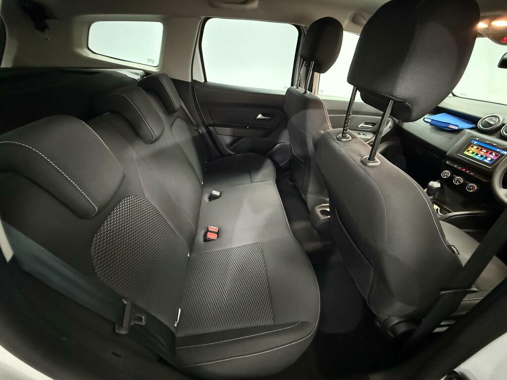 Dacia Duster 1.5 Blue Dci Comfort White #6