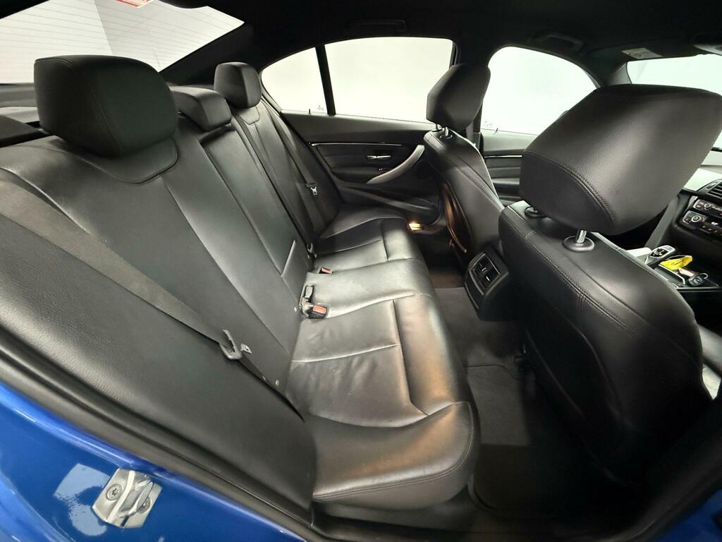 BMW 3 Series 335D Xdrive M Sport Step LM17FUP Blue #6