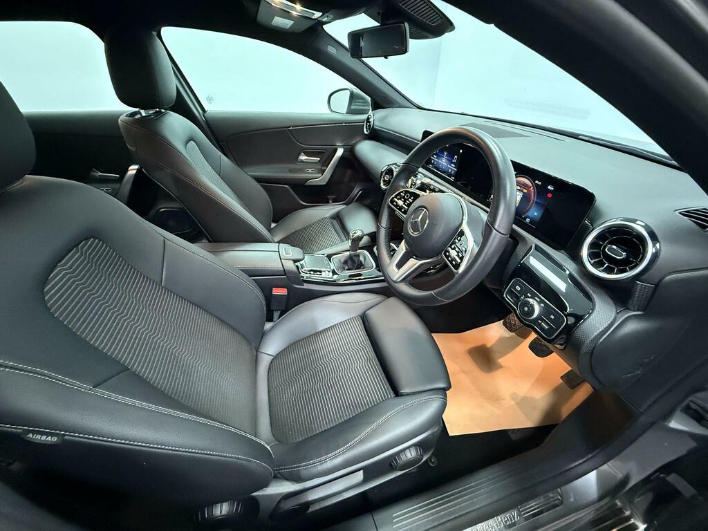 Mercedes-Benz A Class A180 Sport PK69MKX Grey #5