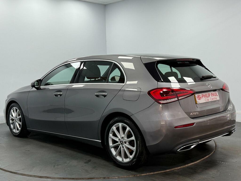 Mercedes-Benz A Class A180 Sport PK69MKX Grey #3