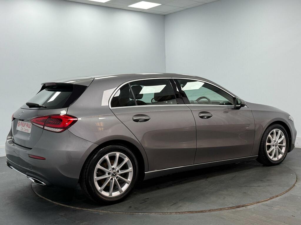 Mercedes-Benz A Class A180 Sport PK69MKX Grey #4