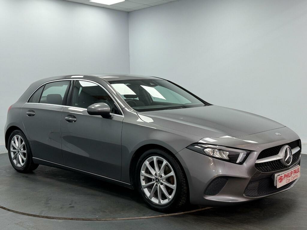 Mercedes-Benz A Class A180 Sport Grey