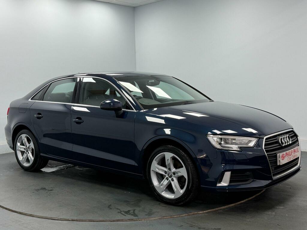 Audi A3 1.4 Tfsi Sport Blue