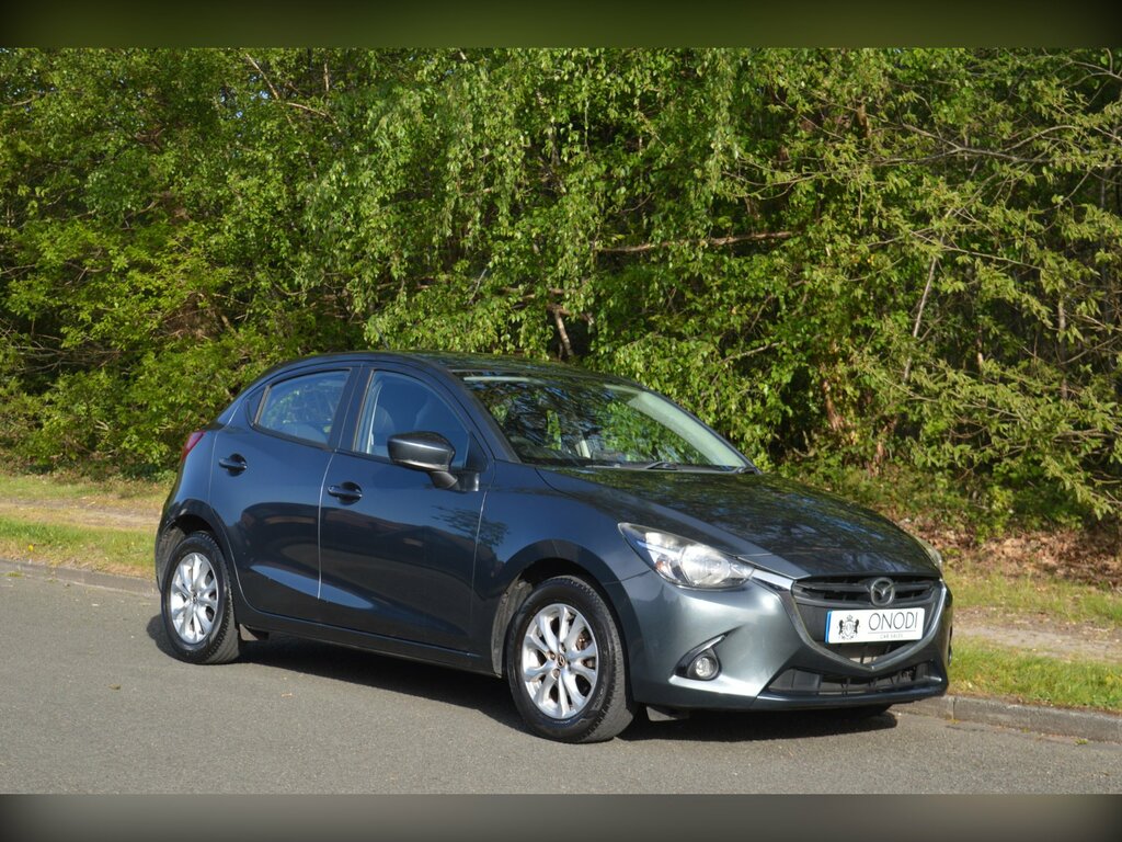 Mazda 2 1.5 Skyactiv-g Se-l Hatchback Euro Grey #5