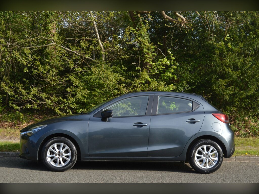 Mazda 2 1.5 Skyactiv-g Se-l Hatchback Euro Grey #2