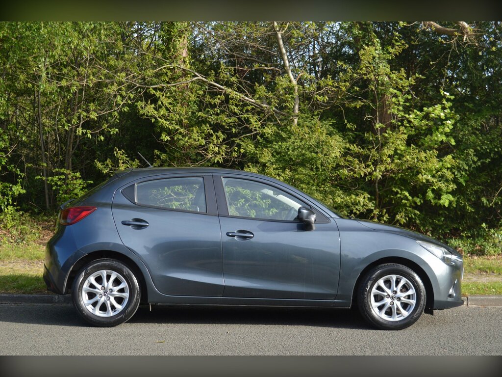 Mazda 2 1.5 Skyactiv-g Se-l Hatchback Euro Grey #6