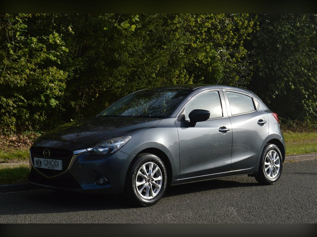 Mazda 2 1.5 Skyactiv-g Se-l Hatchback Euro Grey #3