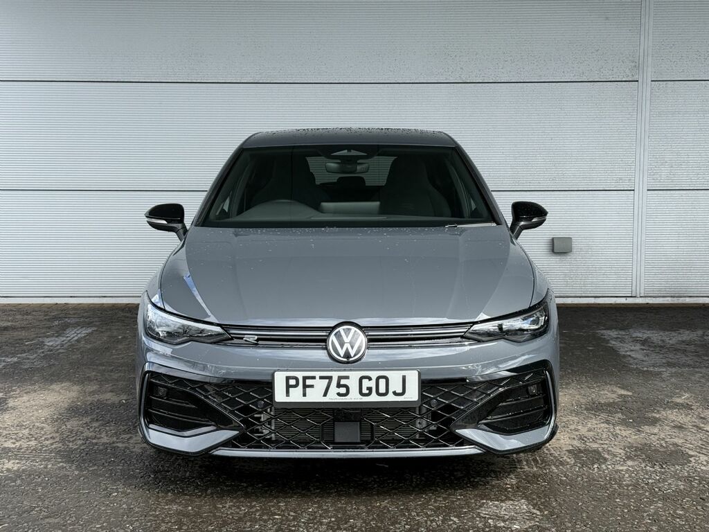 Volkswagen Golf 1.5 Etsi Black Edition 150 Bhp Dsg PF75GOJ Grey #2