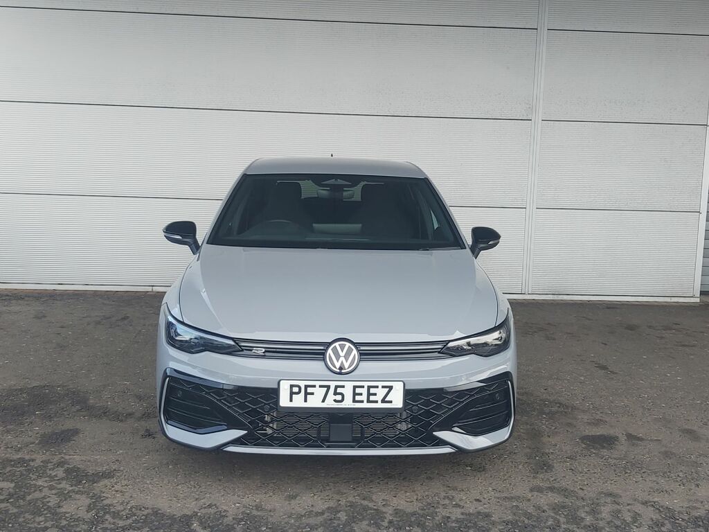 Volkswagen Golf 1.5 Etsi Black Edition 150 Bhp Dsg Grey #2