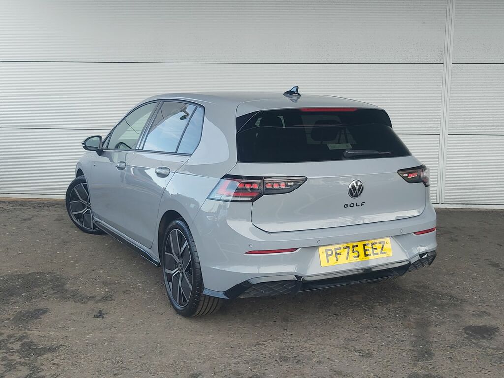 Volkswagen Golf 1.5 Etsi Black Edition 150 Bhp Dsg Grey #5