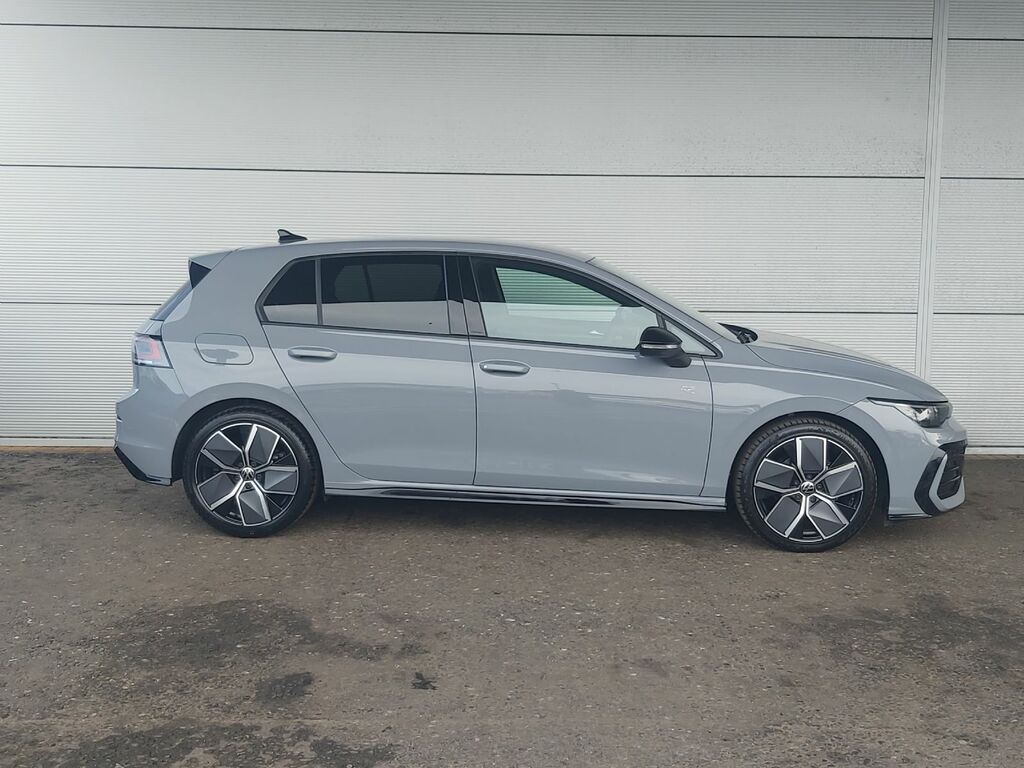 Volkswagen Golf 1.5 Etsi Black Edition 150 Bhp Dsg Grey #3