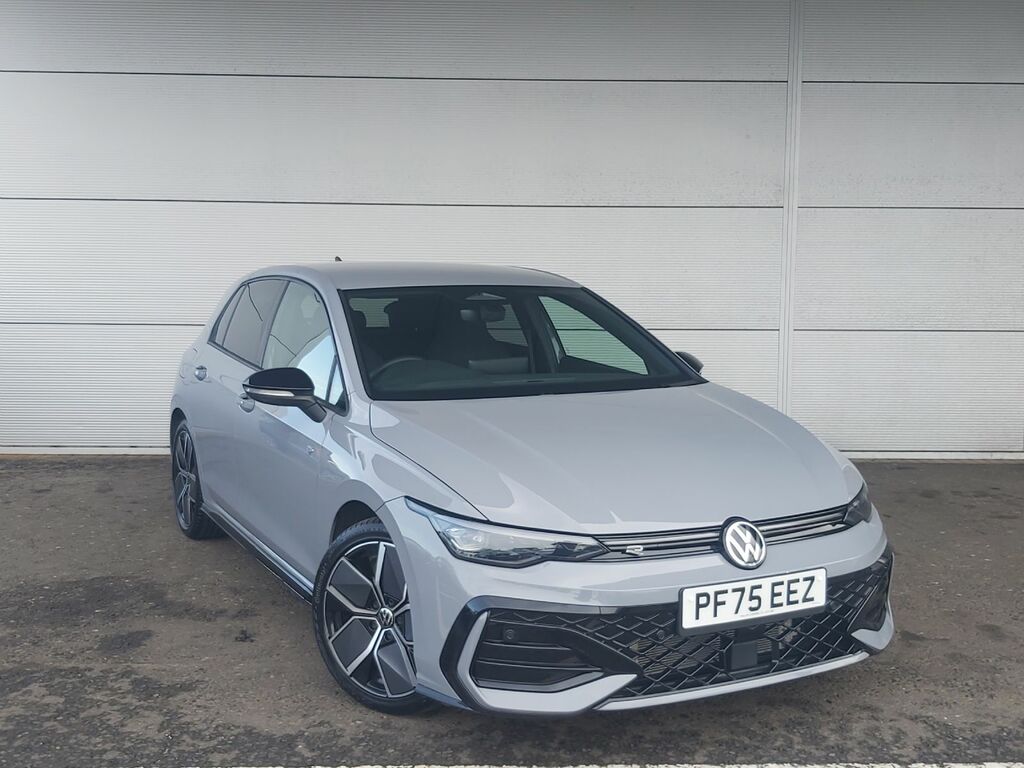 Volkswagen Golf 1.5 Etsi Black Edition 150 Bhp Dsg Grey