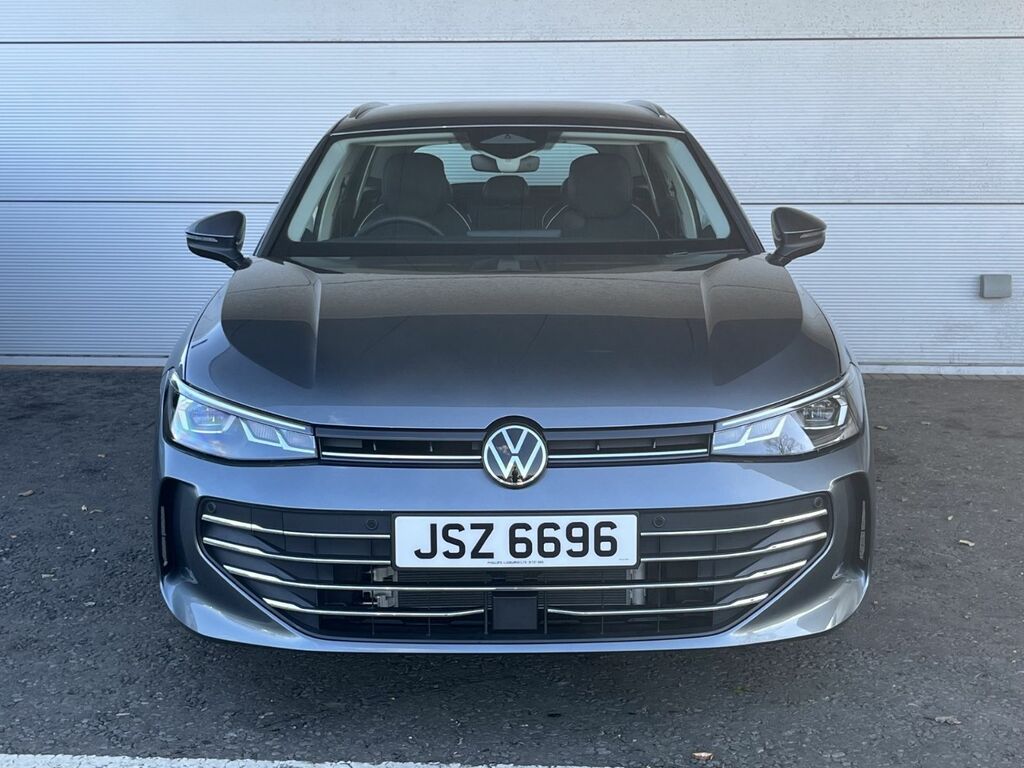 Volkswagen Passat Estate 1.5 Etsi Life 150 Bhp Dsg Grey #2