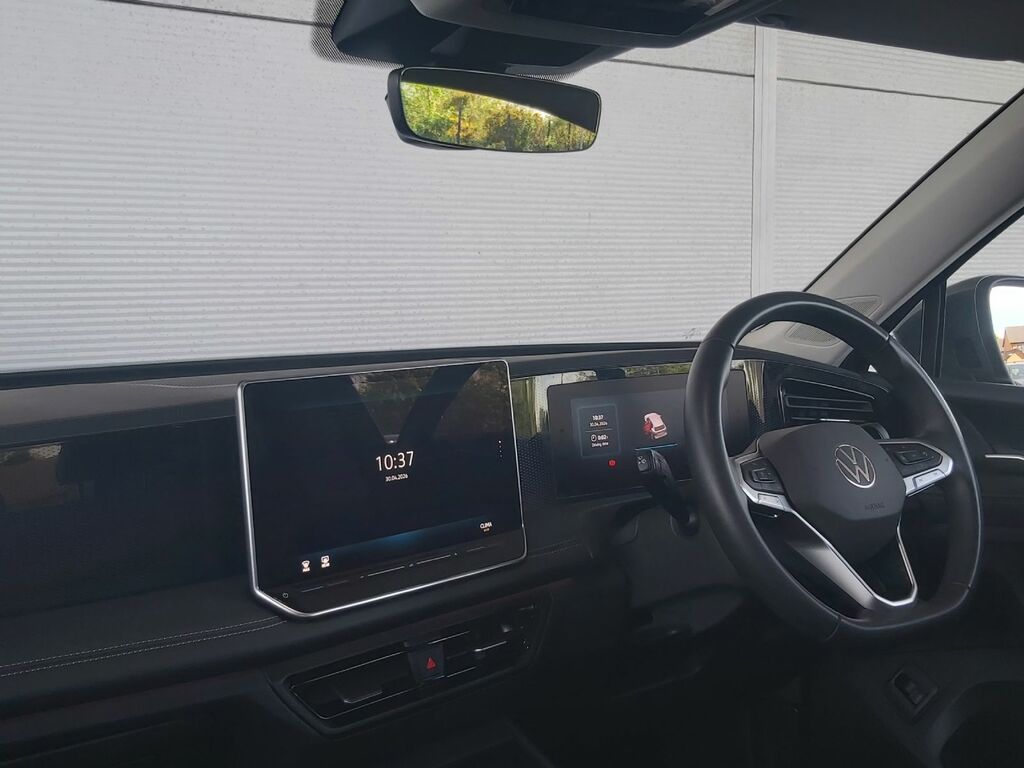 Volkswagen Tiguan 2.0 Tdi Match 150 Bhp Dsg PL74GVP Green #6