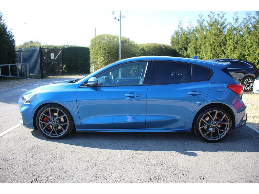 Ford Focus Focus St Ecoblue OY70TXG Blue #5