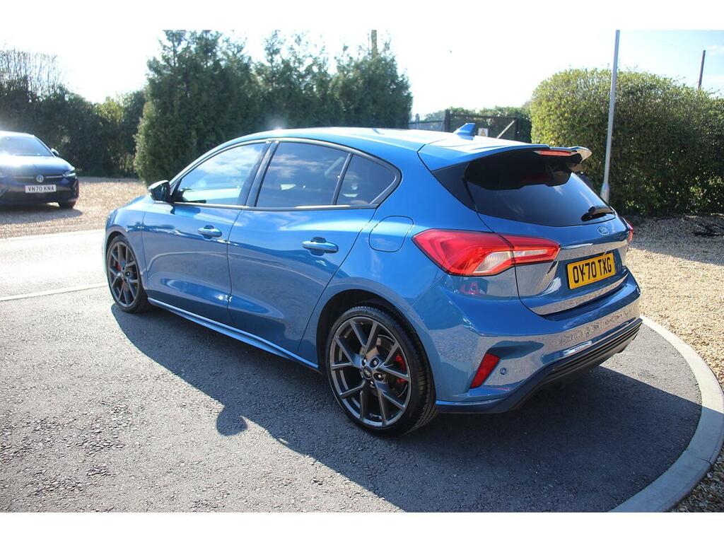 Ford Focus Focus St Ecoblue OY70TXG Blue #6