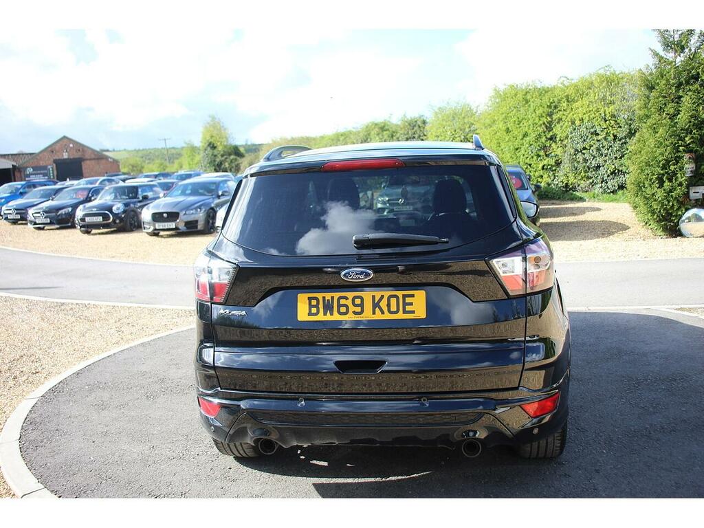 Ford Kuga Kuga St-line BW69KOE Black #6