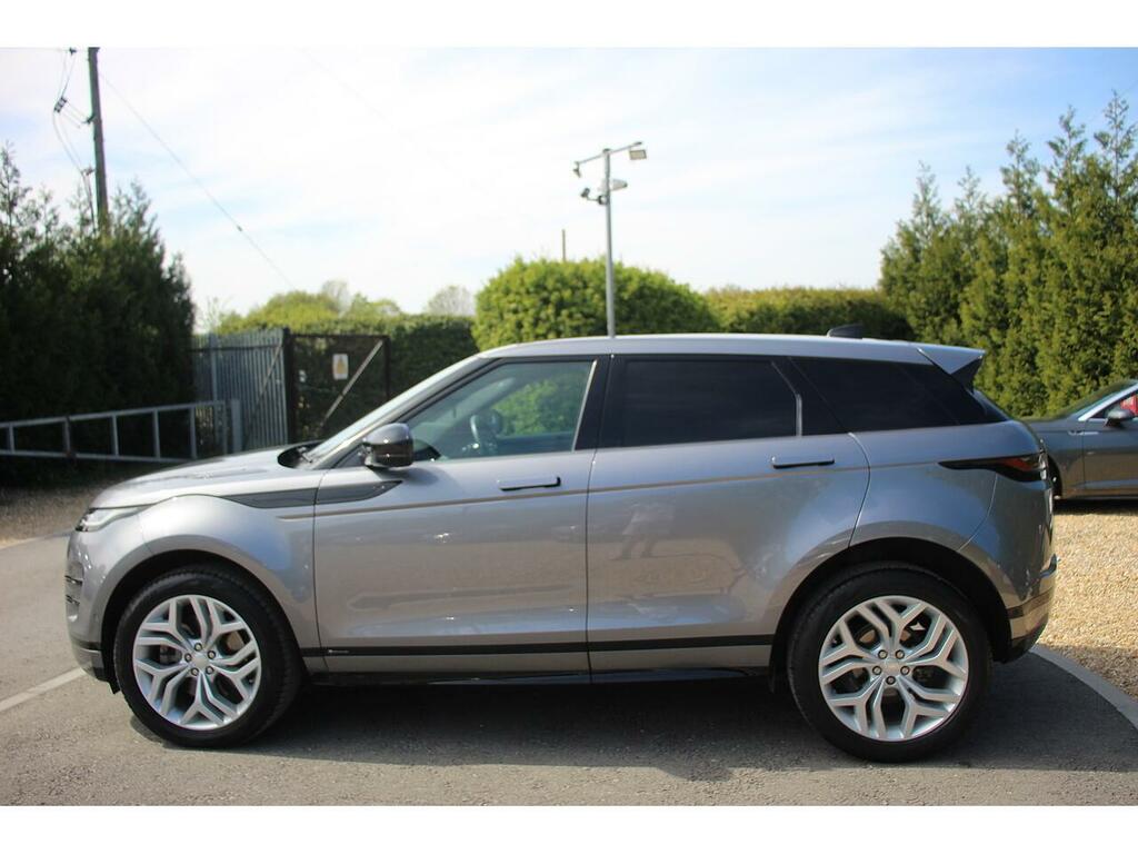 Land Rover Range Rover Evoque Suv EJ20CKK Grey #5