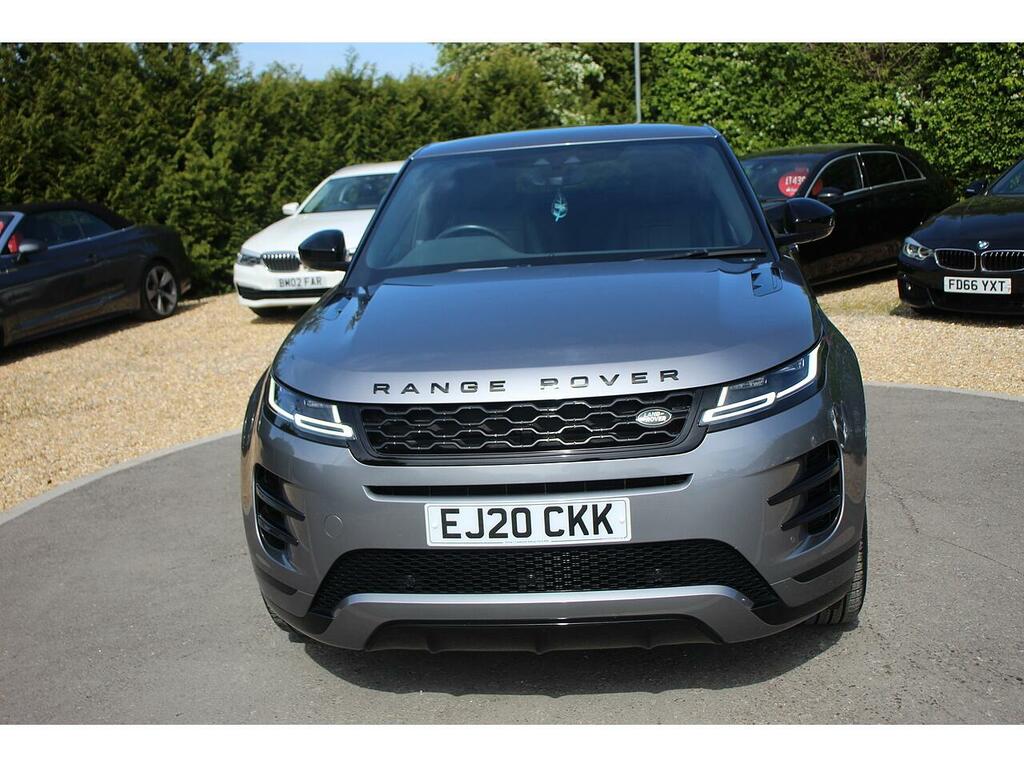 Land Rover Range Rover Evoque Suv EJ20CKK Grey #2