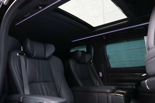 Toyota Alphard 3.5 Executive Lounge Vat Q Black #3