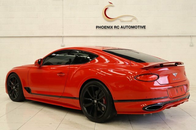 Bentley Continental Gt 6.0 W12 Gt Coupe 4Wd Euro 6 635 P MV68VTN Red #4