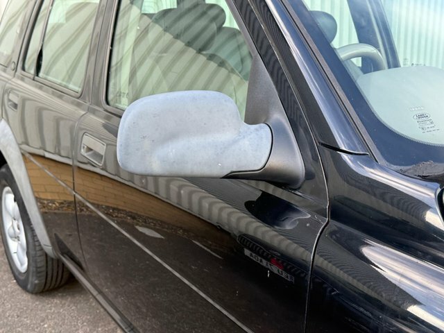 Land Rover Freelander 2.0 Td4 Hard Top Blue #34