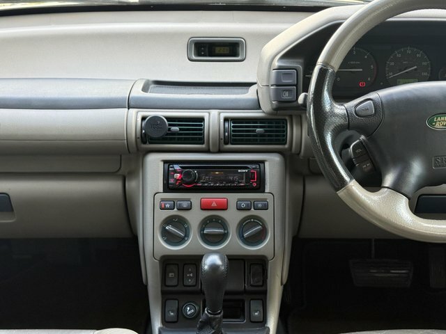 Land Rover Freelander 2.0 Td4 Hard Top Blue #10
