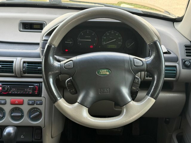 Land Rover Freelander 2.0 Td4 Hard Top Blue #36