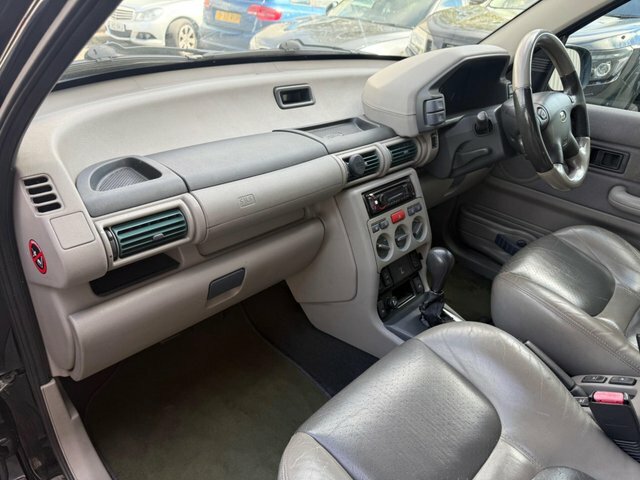Land Rover Freelander 2.0 Td4 Hard Top Blue #8