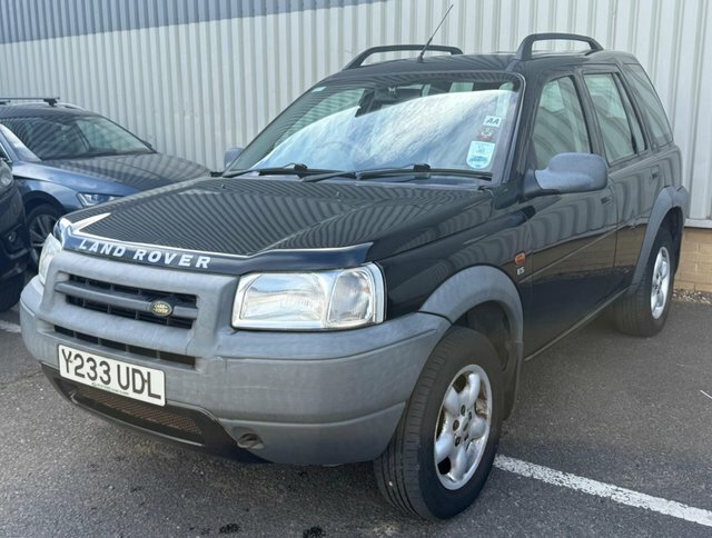 Land Rover Freelander 2.0 Td4 Hard Top Blue #3