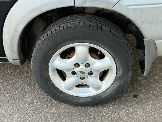 Land Rover Freelander 2.0 Td4 Hard Top Blue #29