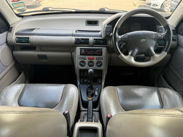 Land Rover Freelander 2.0 Td4 Hard Top Blue #11