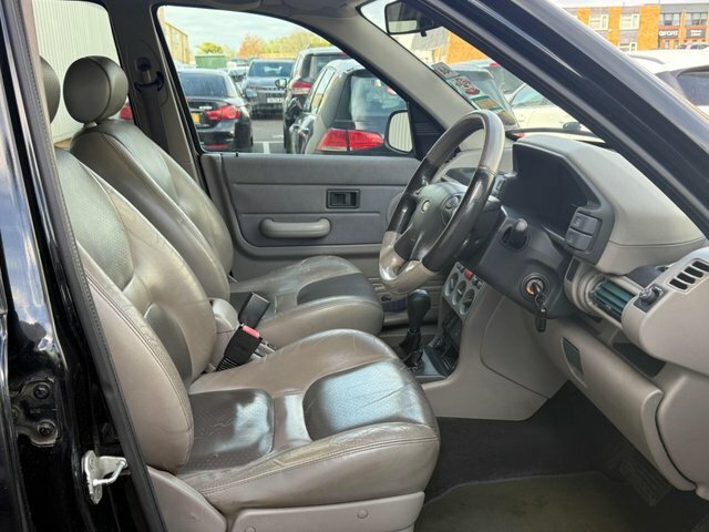 Land Rover Freelander 2.0 Td4 Hard Top Blue #12