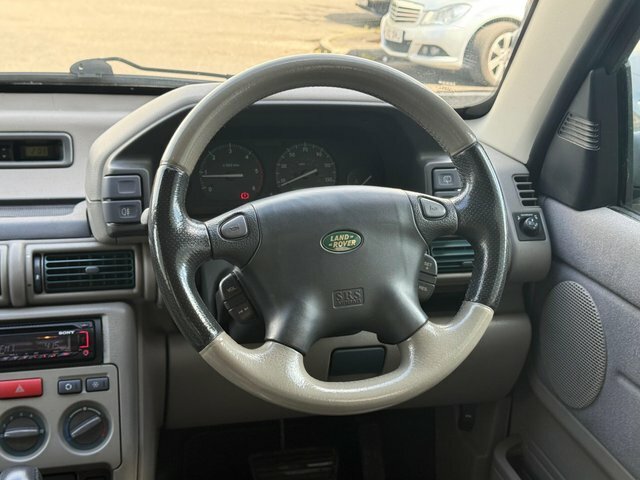 Land Rover Freelander 2.0 Td4 Hard Top Blue #37