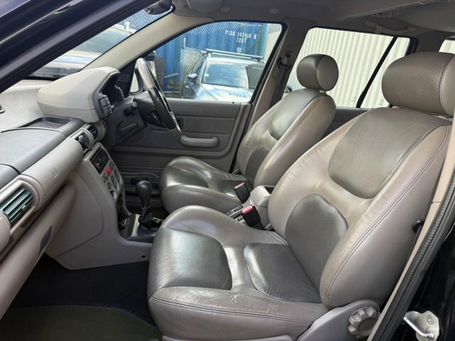 Land Rover Freelander 2.0 Td4 Hard Top Blue #39