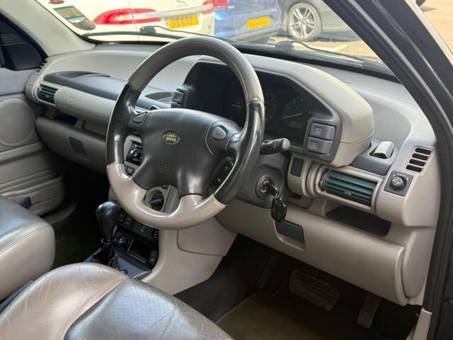 Land Rover Freelander 2.0 Td4 Hard Top Blue #9