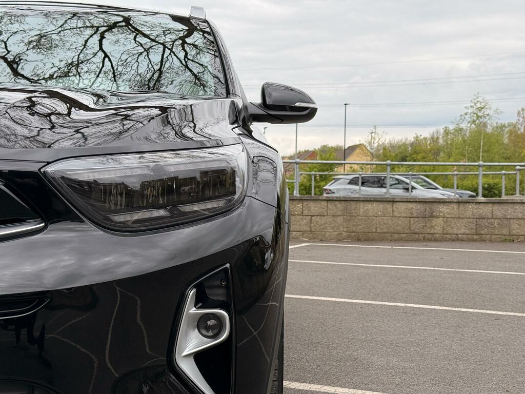 Kia Stonic 1.0 T-gdi Mhev 3 Suv Hybrid Dct Euro 6 YB73NFF Black #6