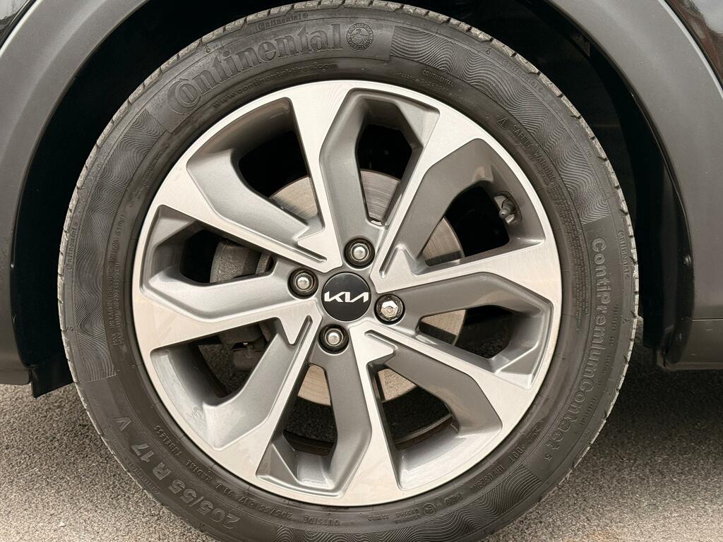 Kia Stonic 1.0 T-gdi Mhev 3 Suv Hybrid Dct Euro 6 YB73NFF Black #5