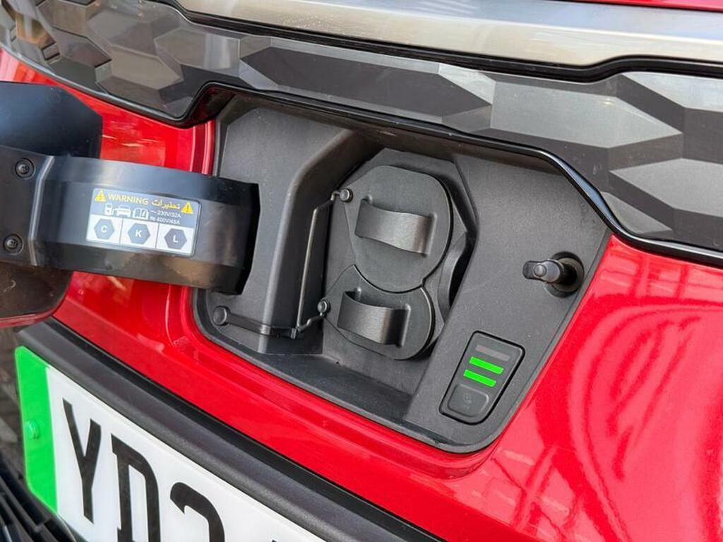 Kia e-Niro 64.8Kwh 4 Suv 201 Bhp Red #6