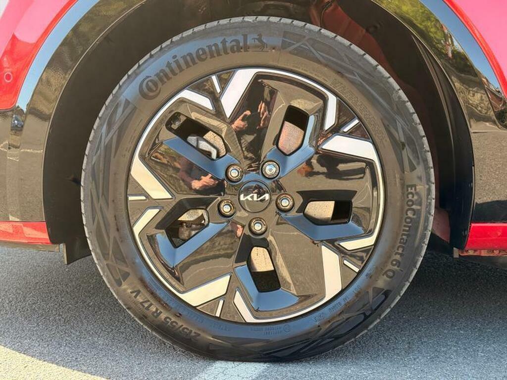 Kia e-Niro 64.8Kwh 4 Suv 201 Bhp Red #4
