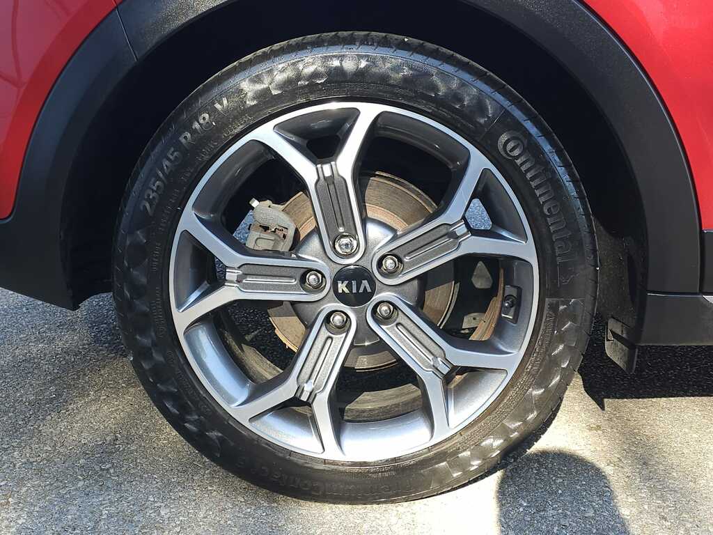 Kia Xceed 1.5 T-gdi 3 Suv Euro 6 Ss 15 PF21YGP Red #5