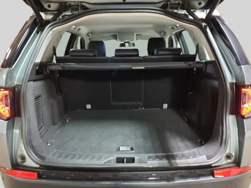 Land Rover Discovery Sport 2.0 Td4 Hse Suv 4Wd Euro 6 Ss OV68OBD Black #5