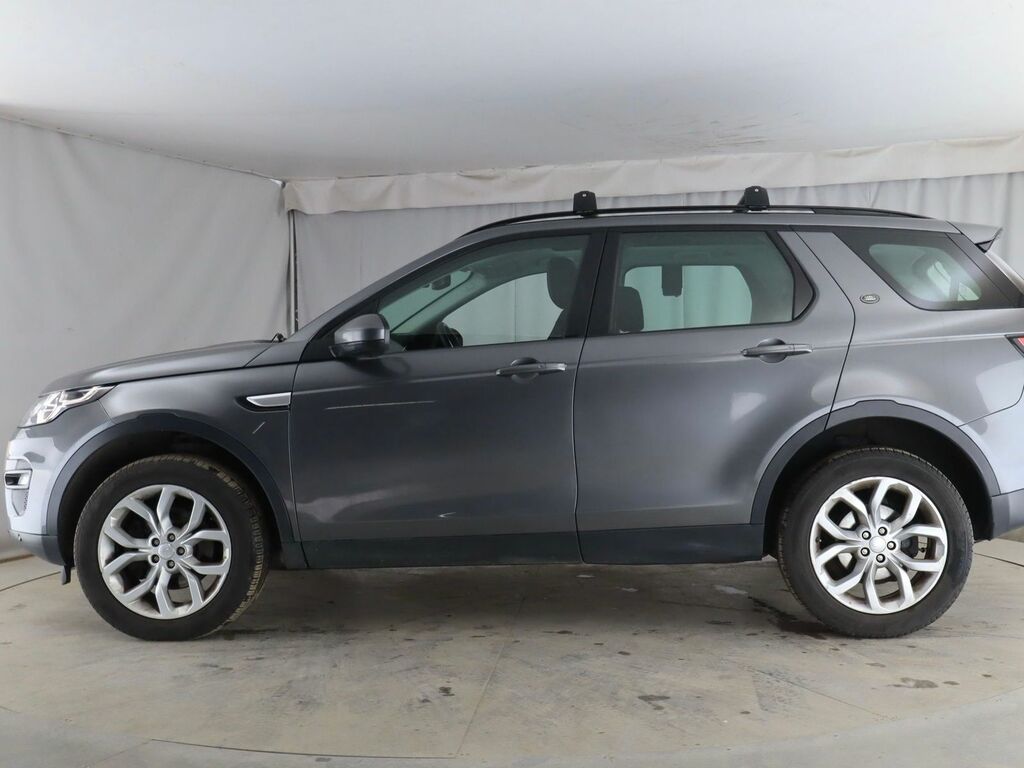 Land Rover Discovery Sport 2.0 Td4 Hse Suv 4Wd Euro 6 Ss LD18ZKM Grey #5